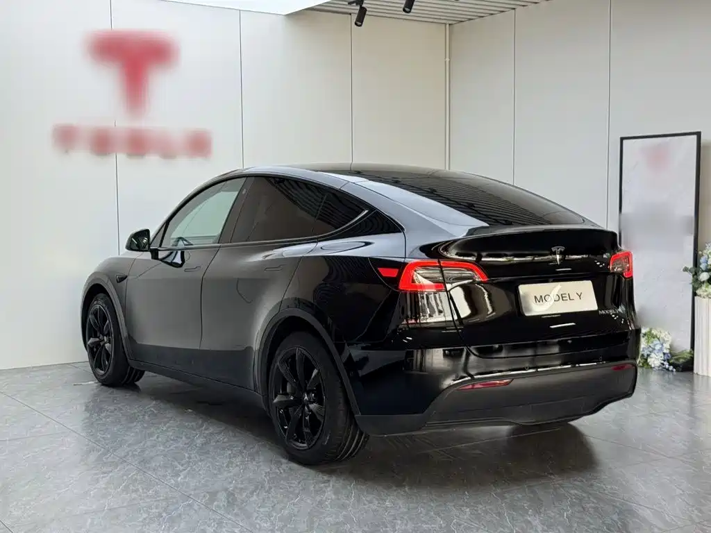 Tesla Model Y — фотографии объявления, Фото 6
