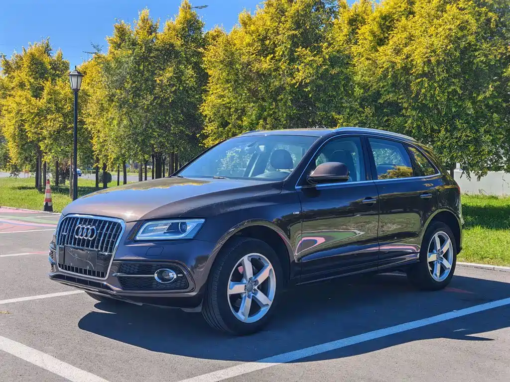 Audi Q5 — миниатюра 2