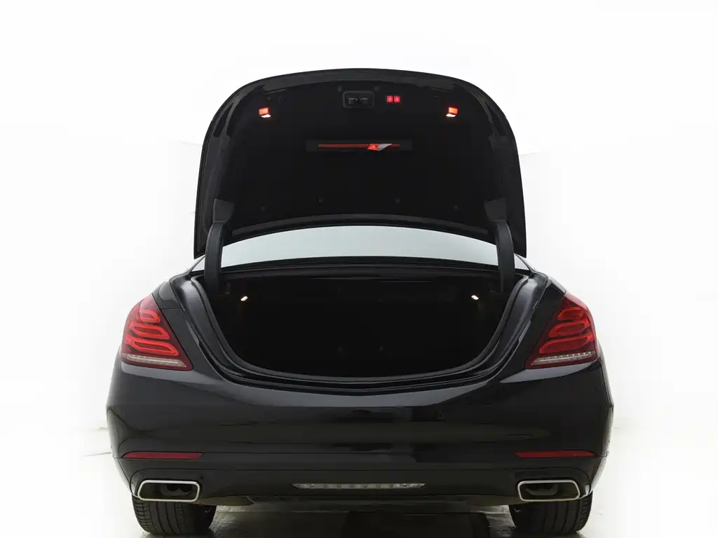 Mercedes-Benz S-Class — миниатюра 7