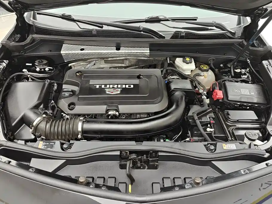 Cadillac XT4 — миниатюра 10