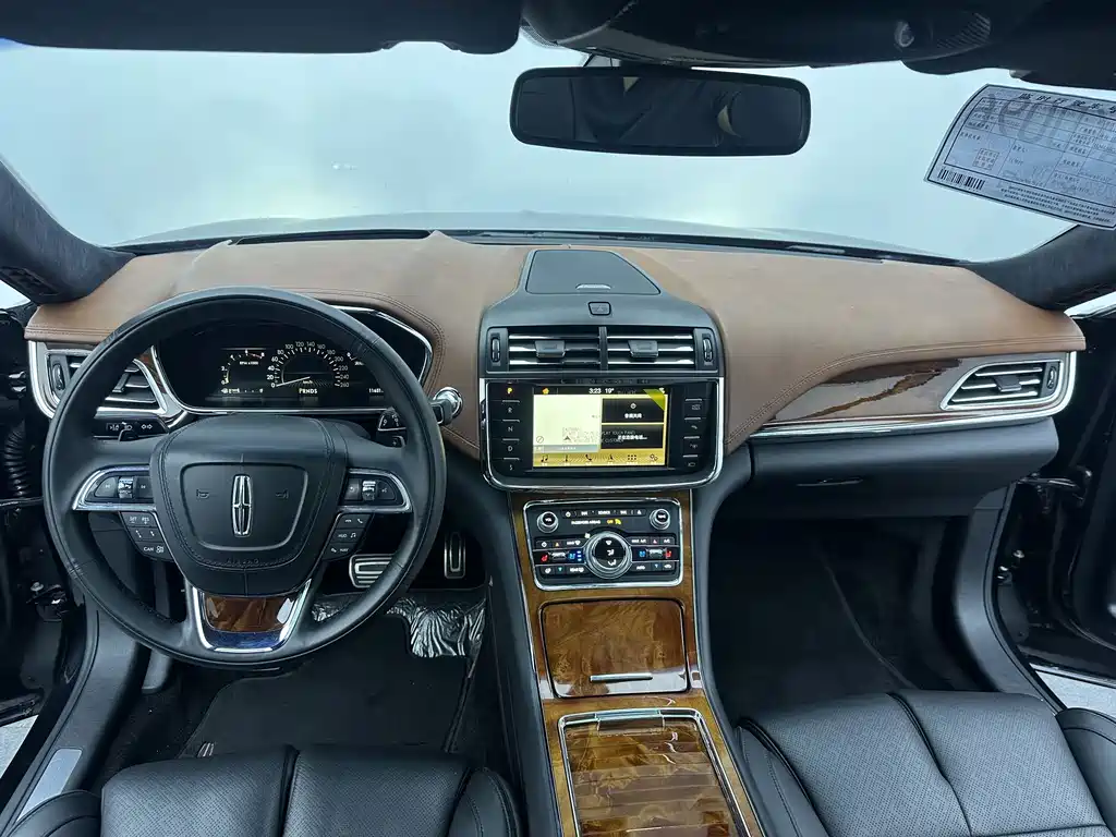 Lincoln Continental — миниатюра 15