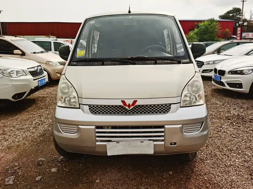 WULING AUTOMOBILE WULING RONGGUANG
