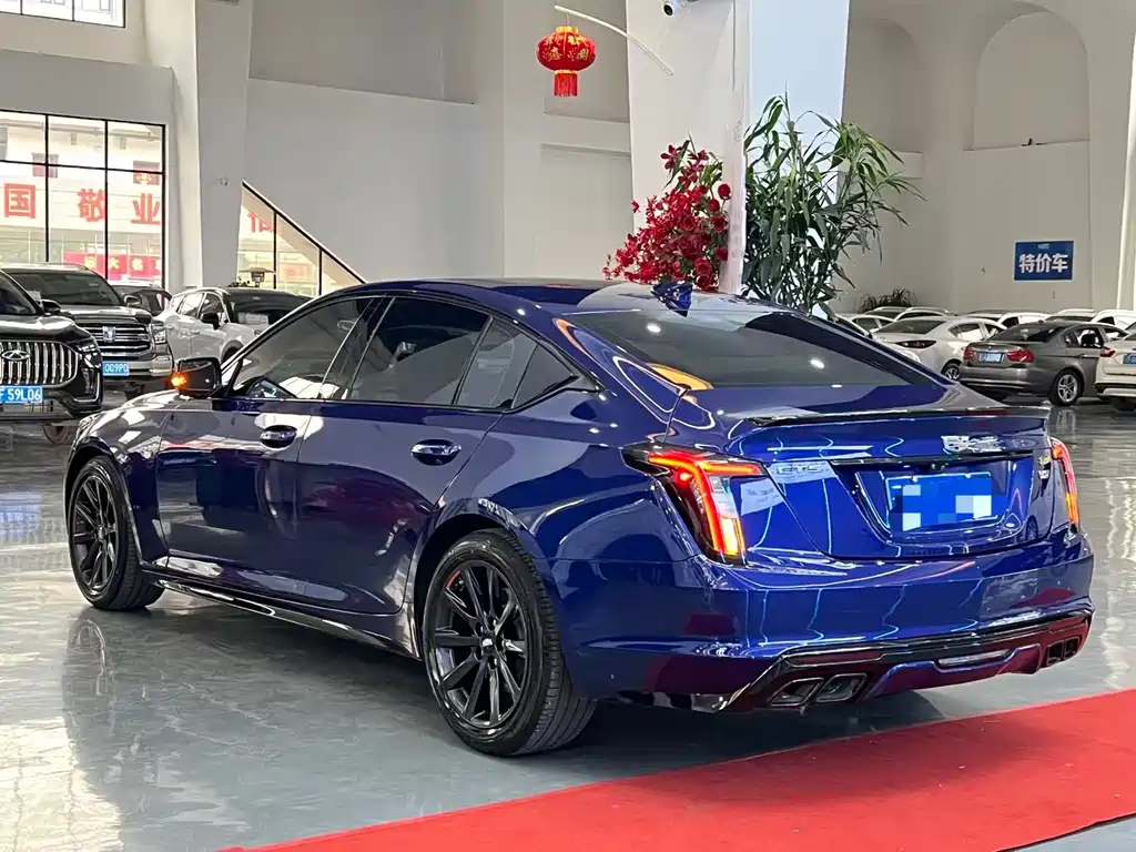 Cadillac CT5 2023 28T Luxury