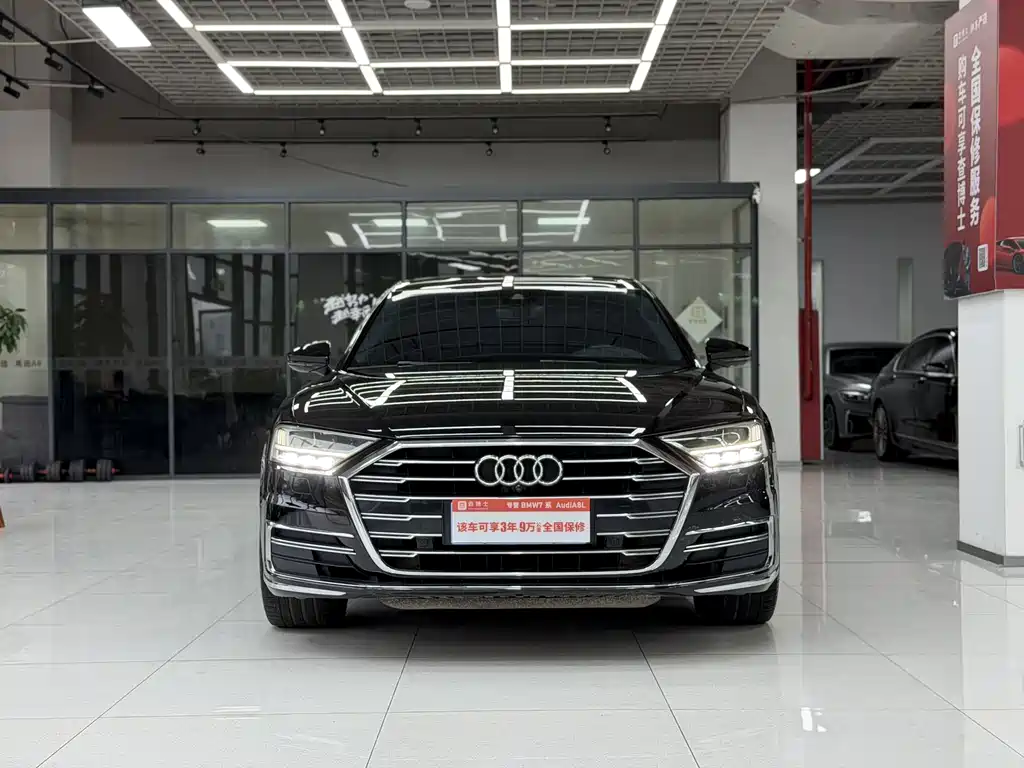 Audi A8 2019 Plus A8L 55 TFSI quattro Luxury