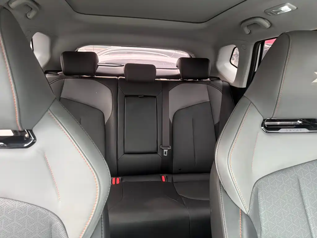 CHANGAN CHANGAN AUCHAN Z6