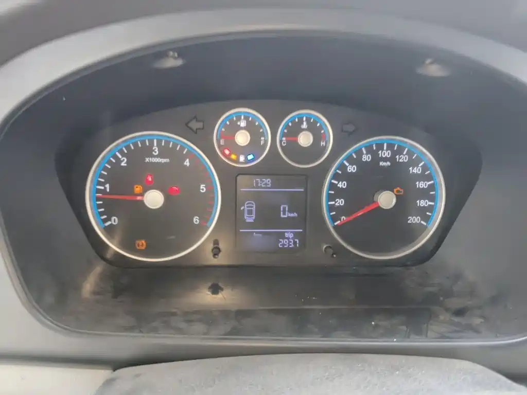 Foton Tuyano — миниатюра 4