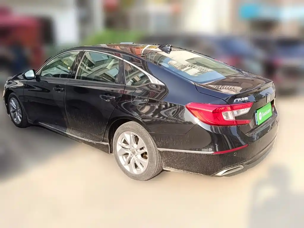 Honda Accord — миниатюра 25