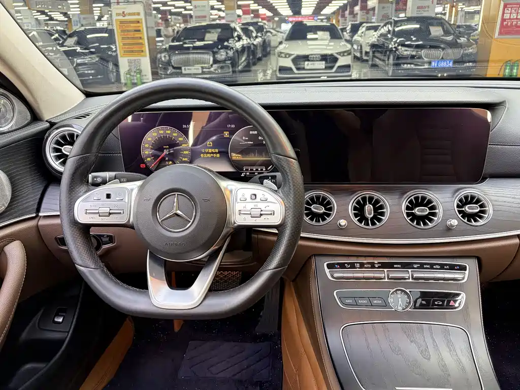 Mercedes-Benz E-Class E 2020 E 300 L Sport Fashion