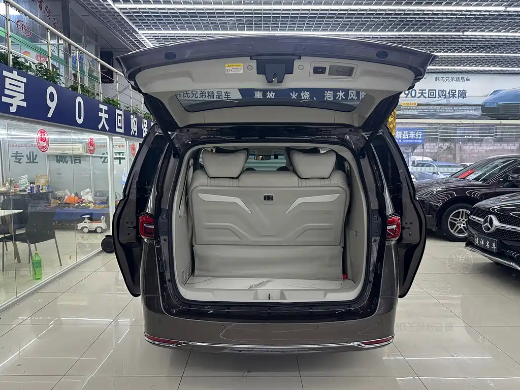 Buick GL8 — миниатюра 15