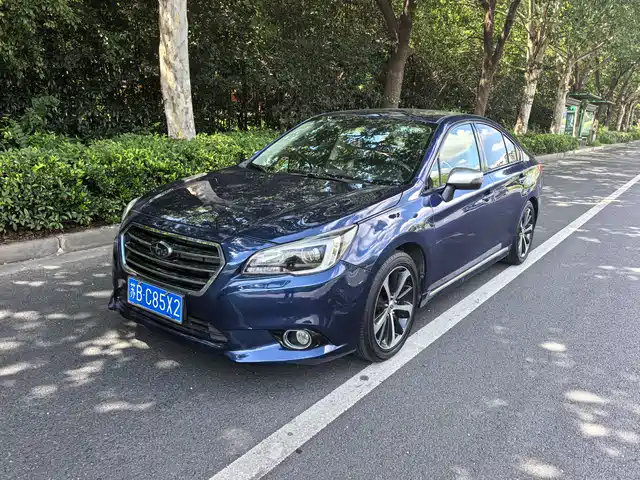 subaru lishi