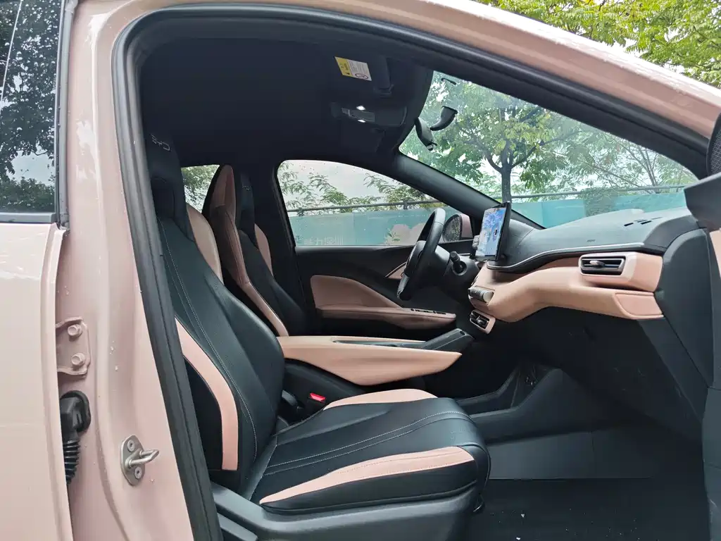 BYD Seagull — миниатюра 11