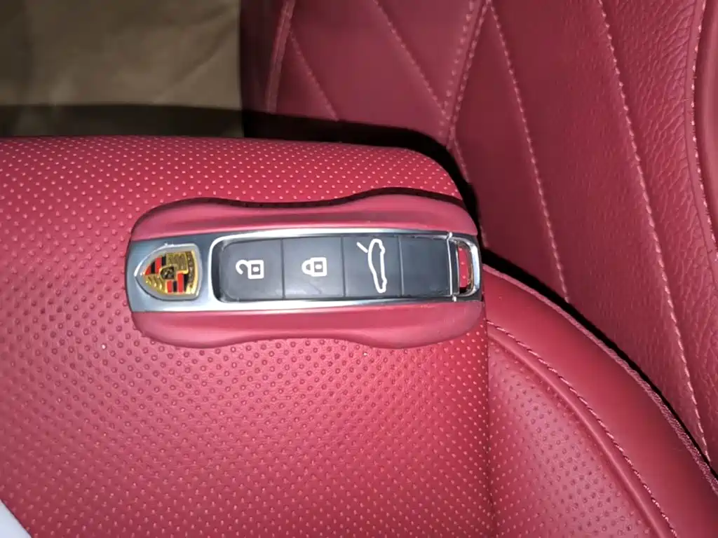 Porsche Panamera — миниатюра 9