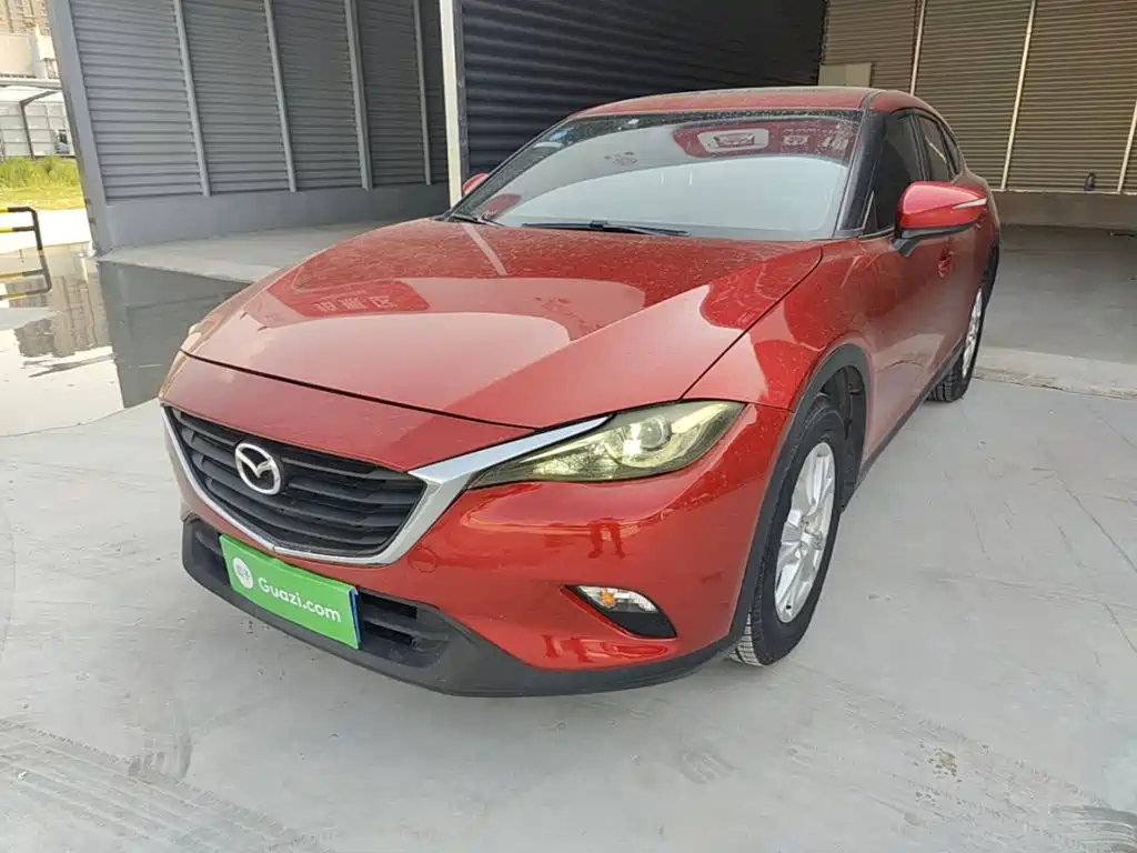 Mazda CX-4 2018 2.0L AT VI