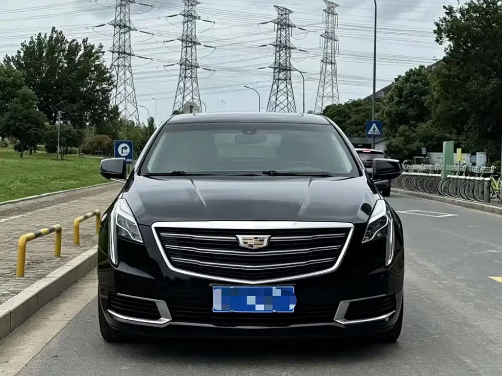 Cadillac XTS — миниатюра 2