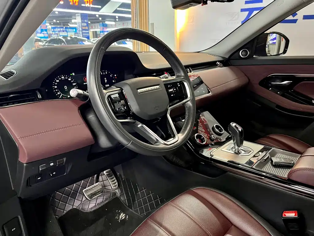 LAND ROVER RANGE ROVER AURORA