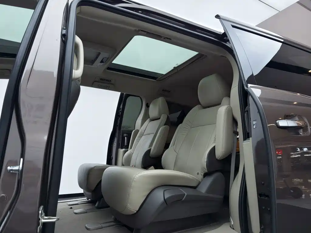 Buick GL8 — миниатюра 14