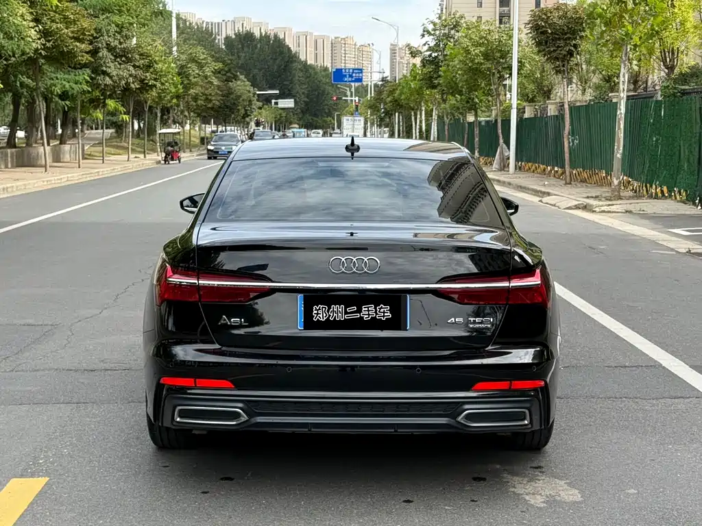 Audi A6L — миниатюра 5