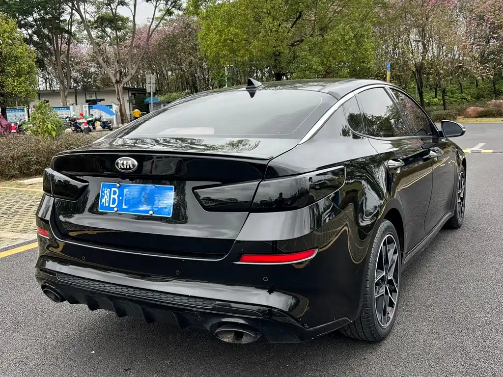 Kia K5 — миниатюра 5