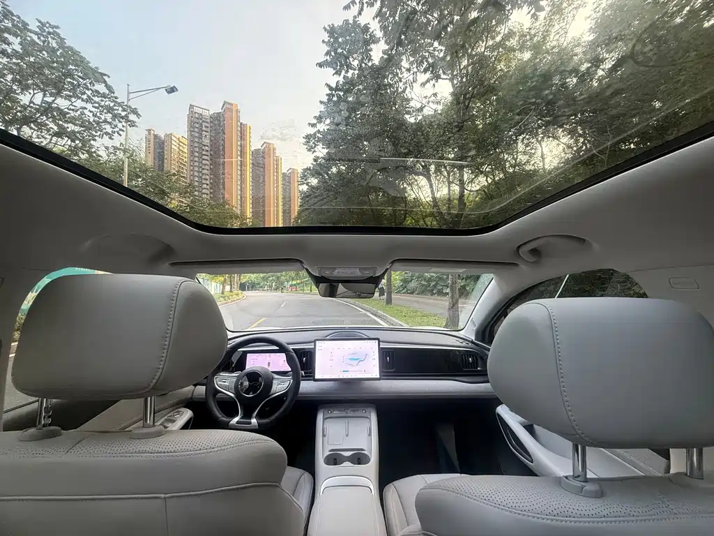 BYD Sealion 05 EV — миниатюра 25