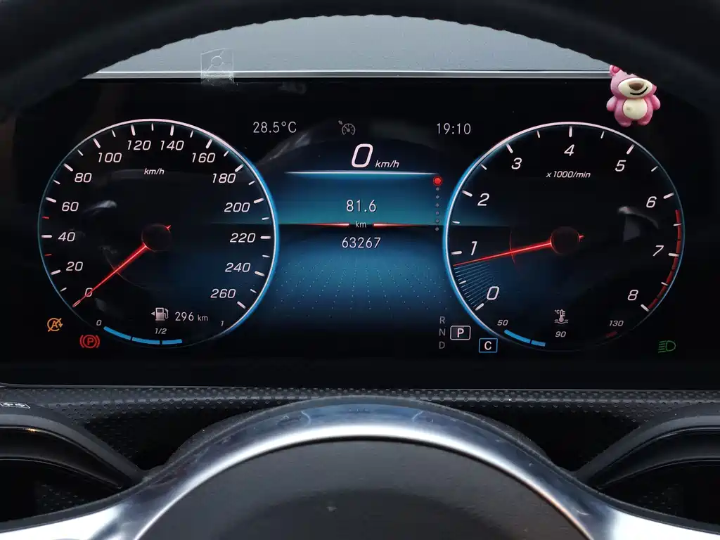 Mercedes-Benz A-Class — миниатюра 18