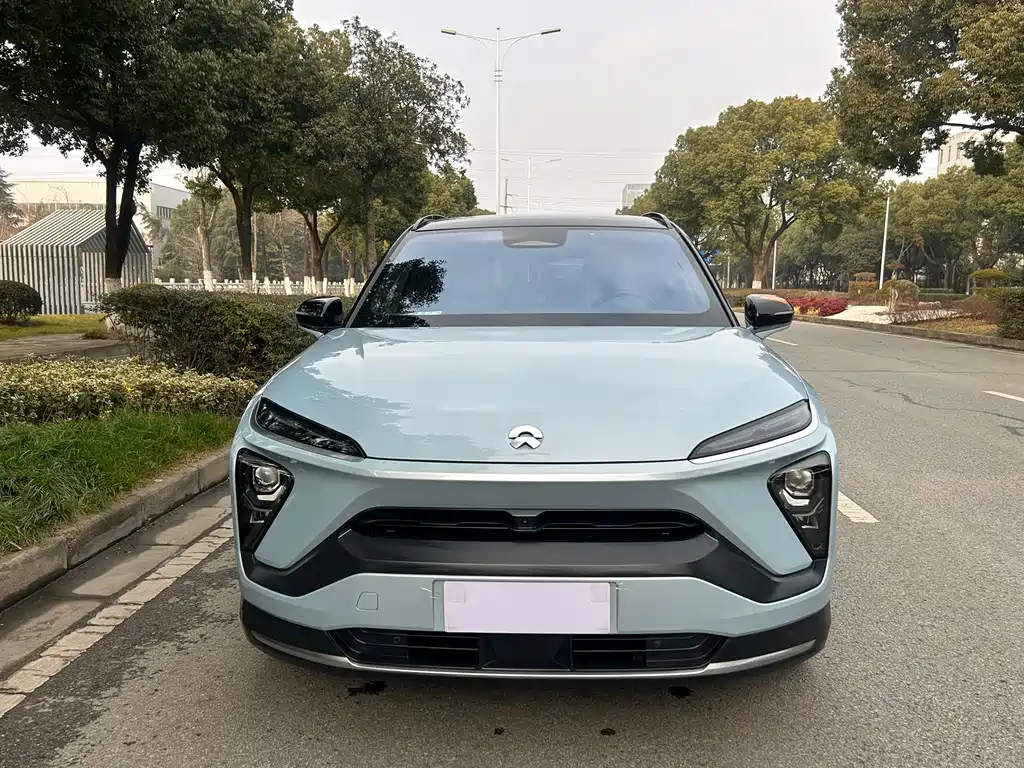 NIO NIO ES6