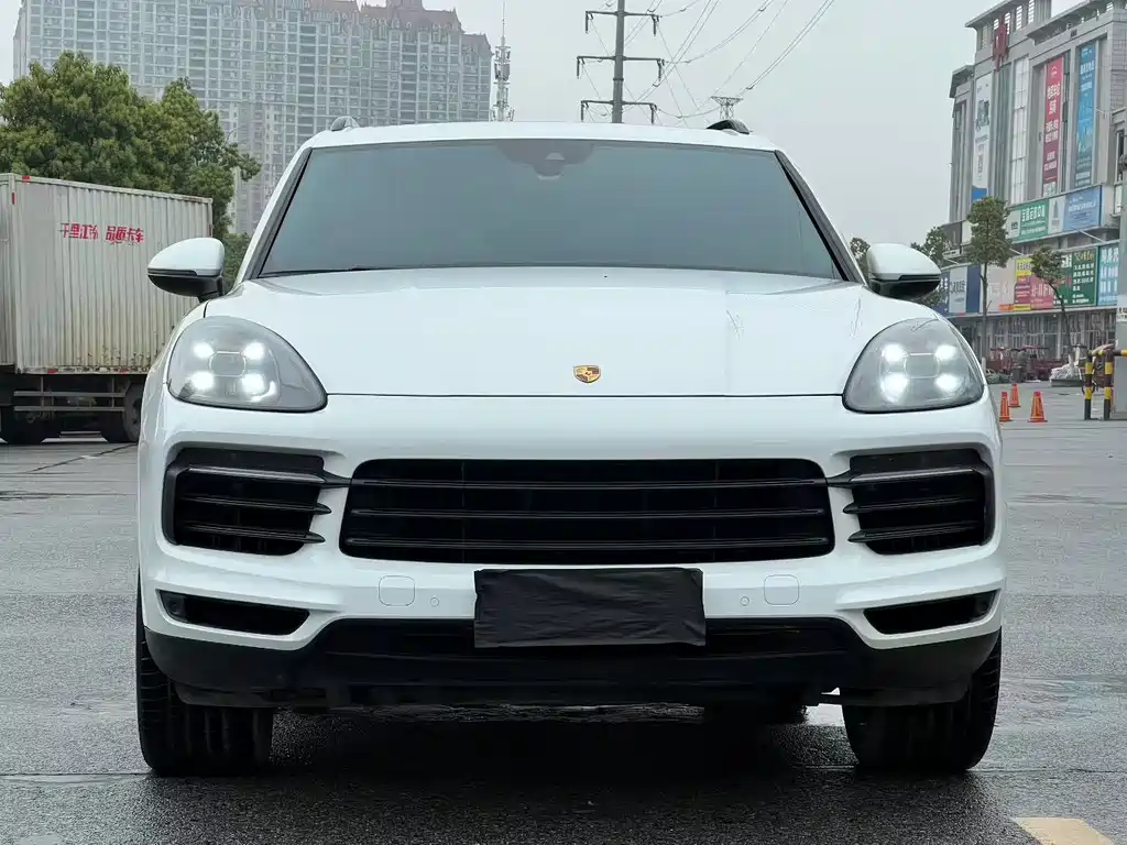 Porsche Cayenne 2019 Cayenne 3.0T