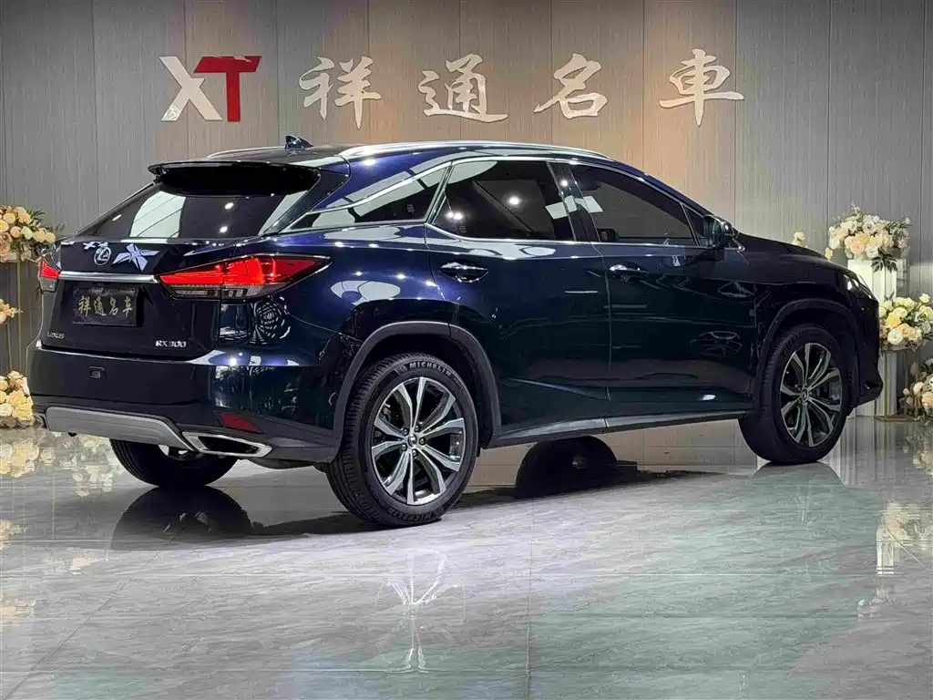Lexus RX — фотографии объявления, Фото 23