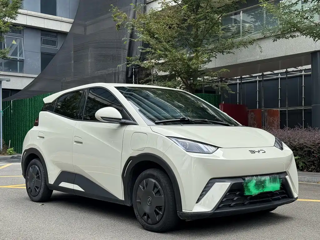 BYD Seagull — миниатюра 3