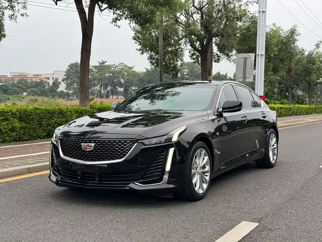 CADILLAC CT5 2021