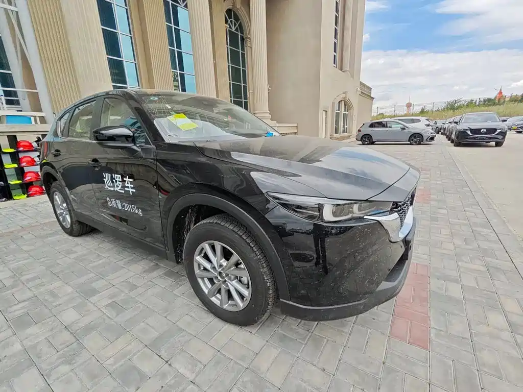 Mazda CX-5 — миниатюра 2