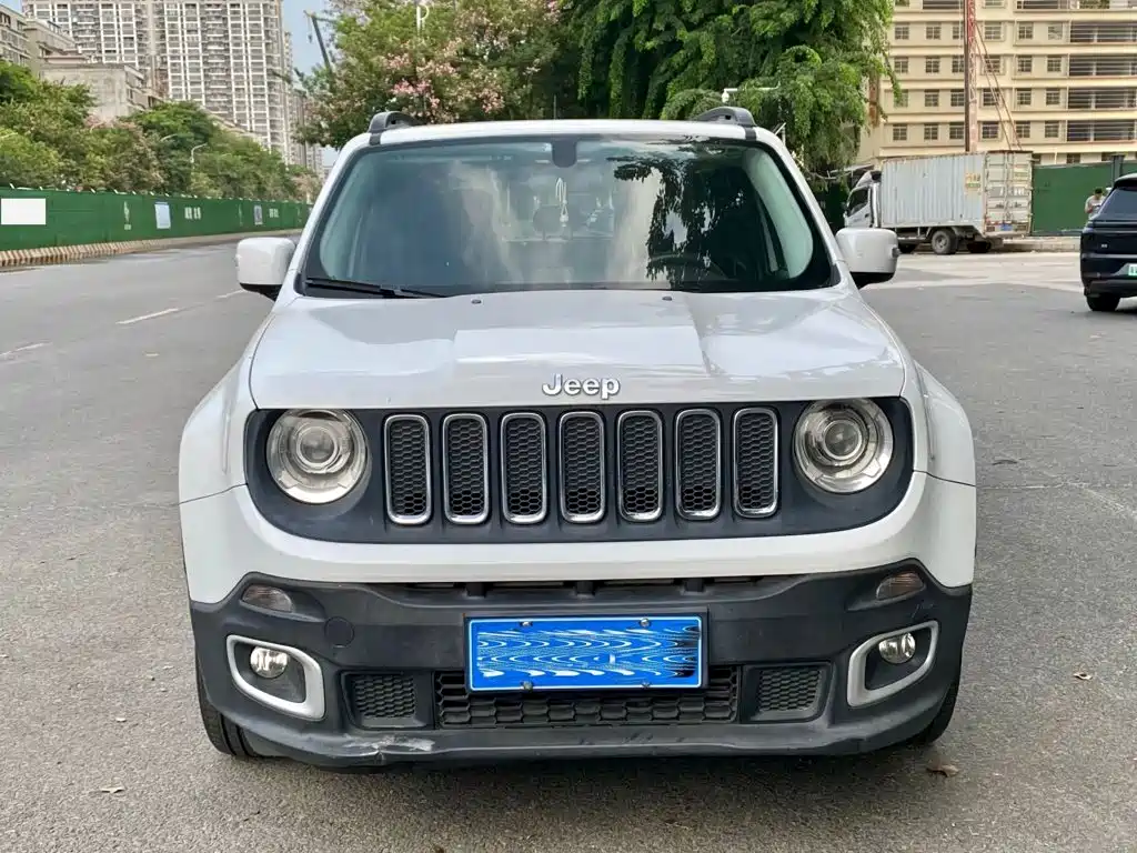 Jeep Renegade — миниатюра 2
