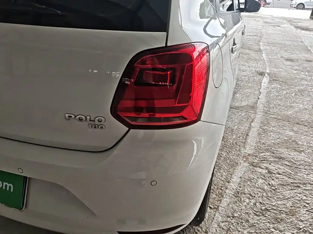 Volkswagen Polo — миниатюра 8