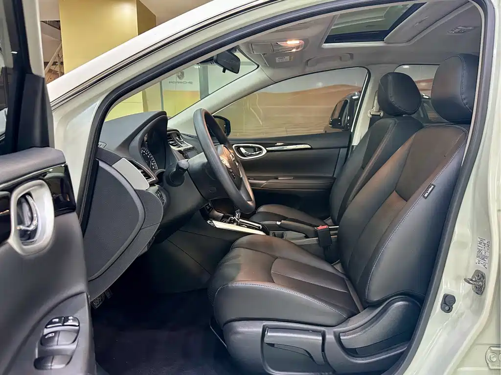 Nissan Sylphy — миниатюра 8