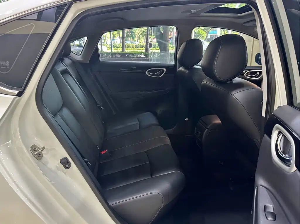 Nissan Sylphy — миниатюра 11