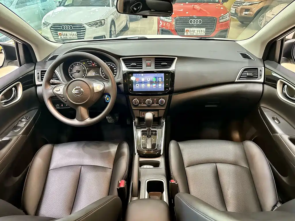 Nissan Sylphy — миниатюра 12