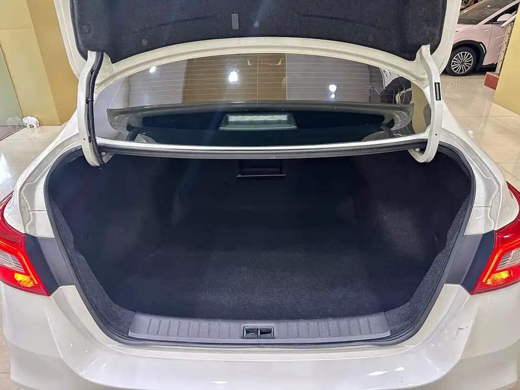 Nissan Sylphy — миниатюра 20