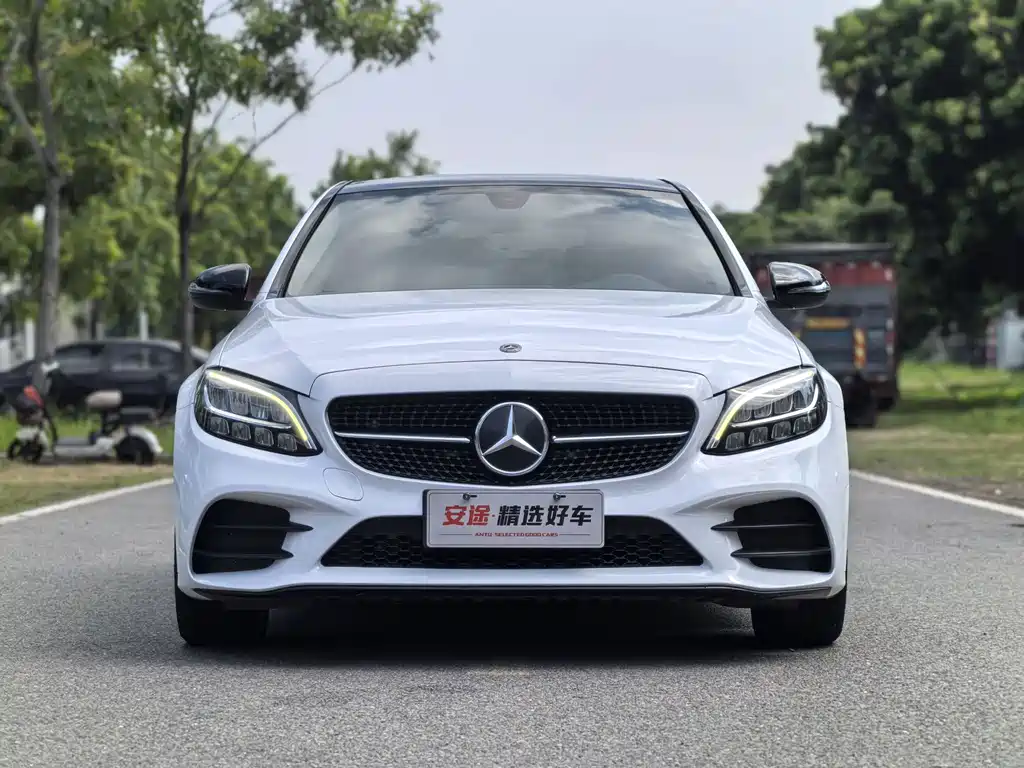 Mercedes-Benz C-Class C 2021 C 260 L Sport
