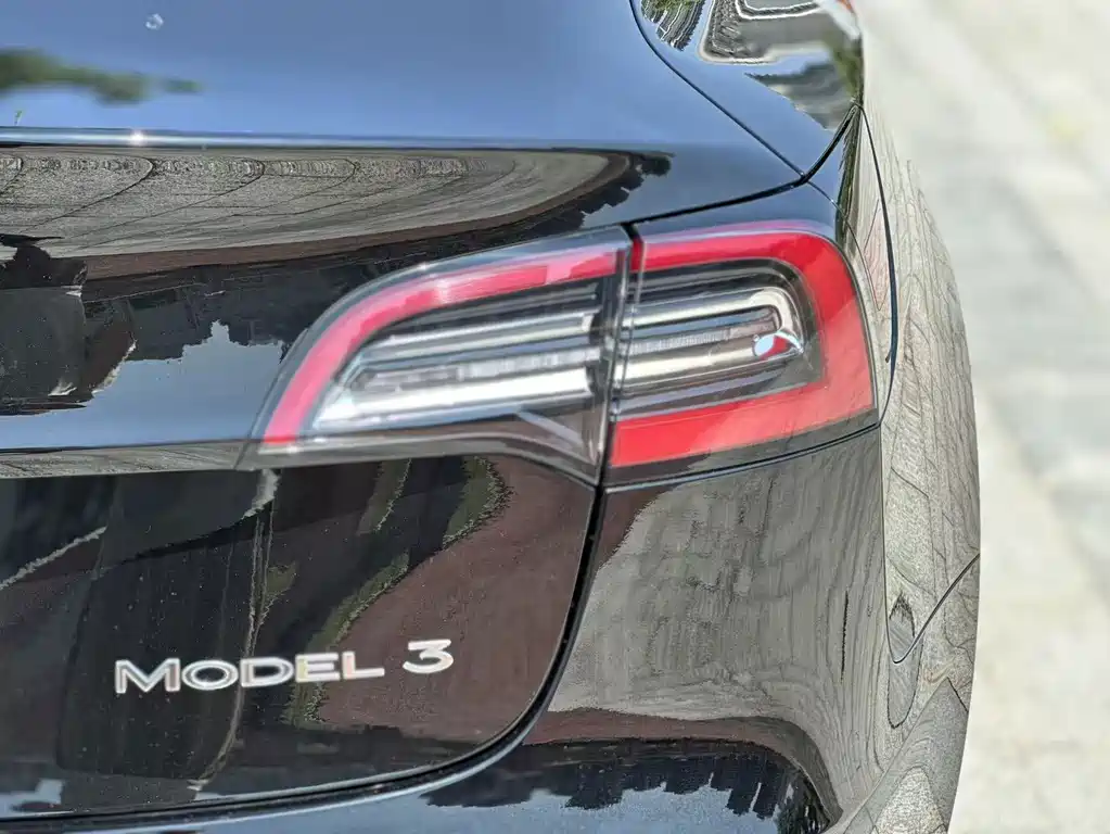 Tesla Model 3 — миниатюра 13