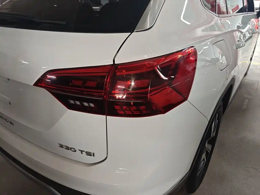 Volkswagen Tayron — миниатюра 8