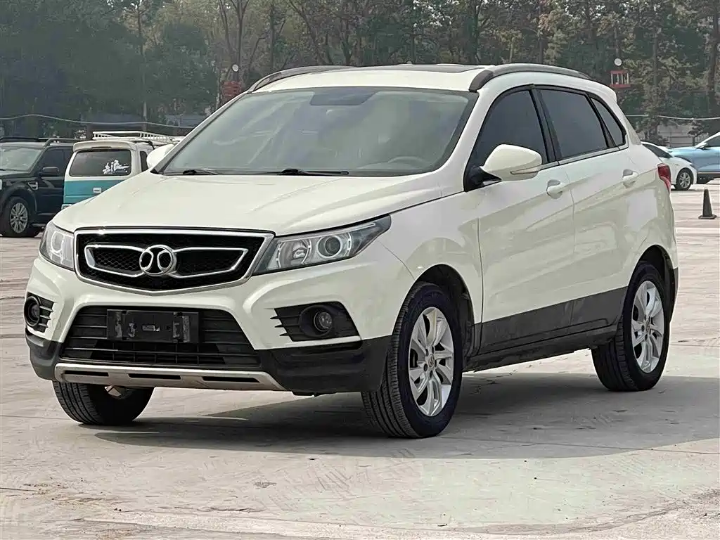 BAIC SHENBAO X55