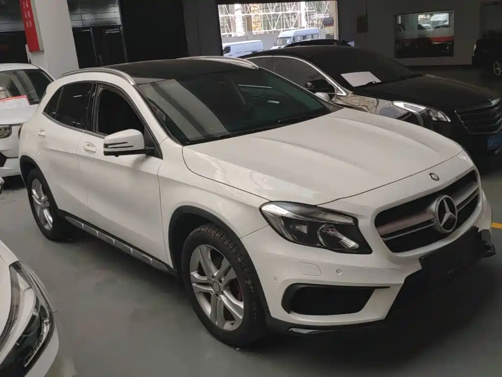 Mercedes-Benz GLA — миниатюра 4