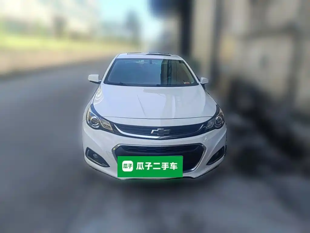 Chevrolet Malibu — миниатюра 2