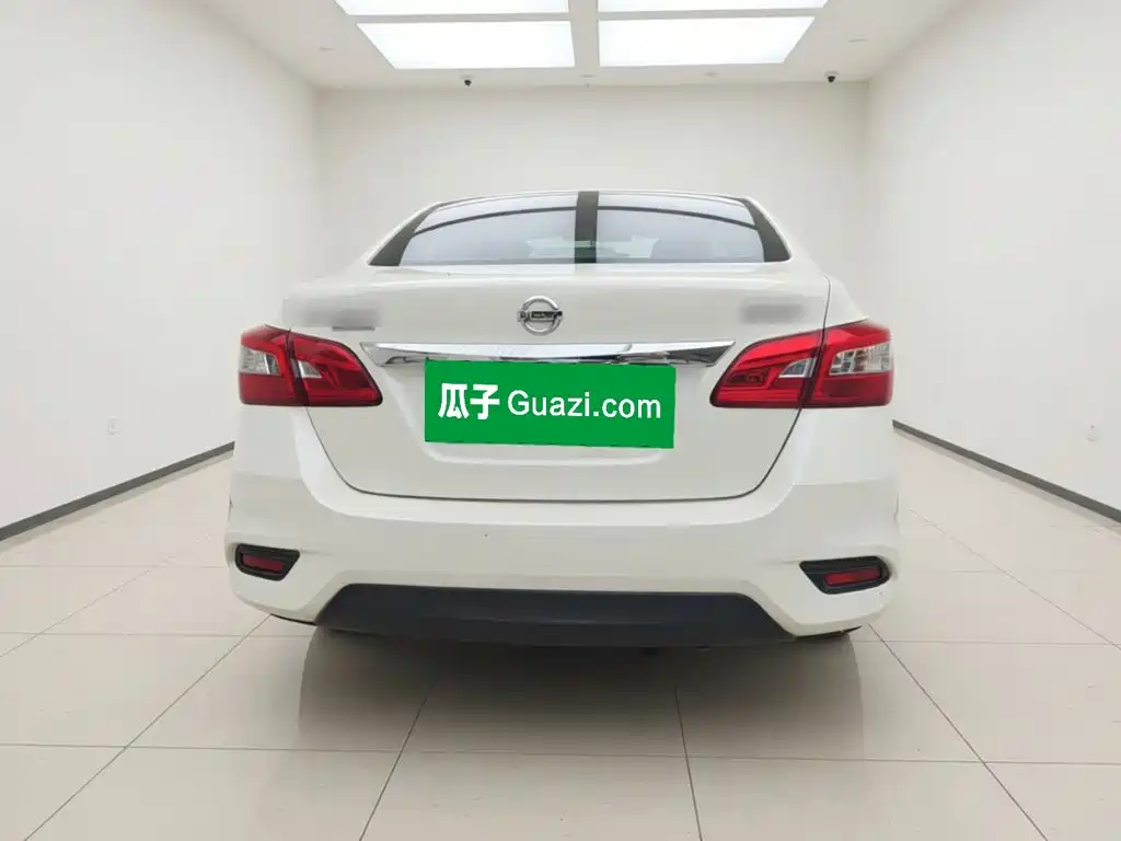 Nissan Sylphy — миниатюра 5
