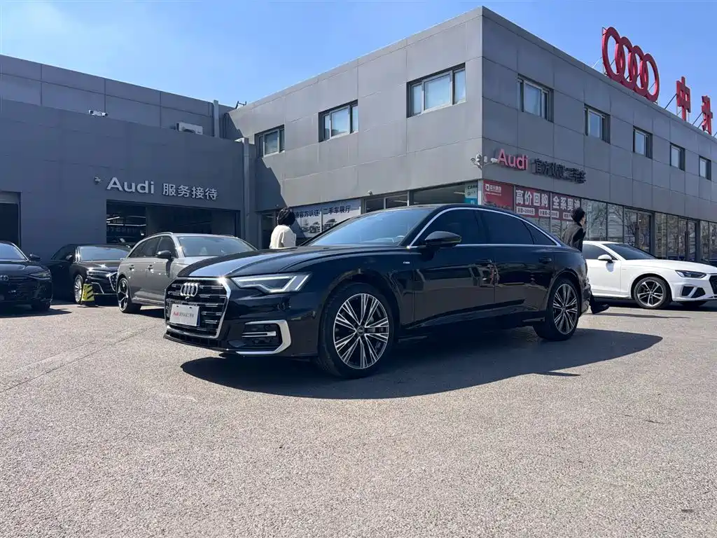 Audi A6L 2024