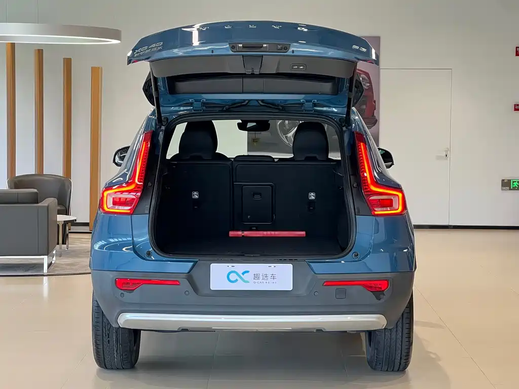 Volvo XC40 — миниатюра 16