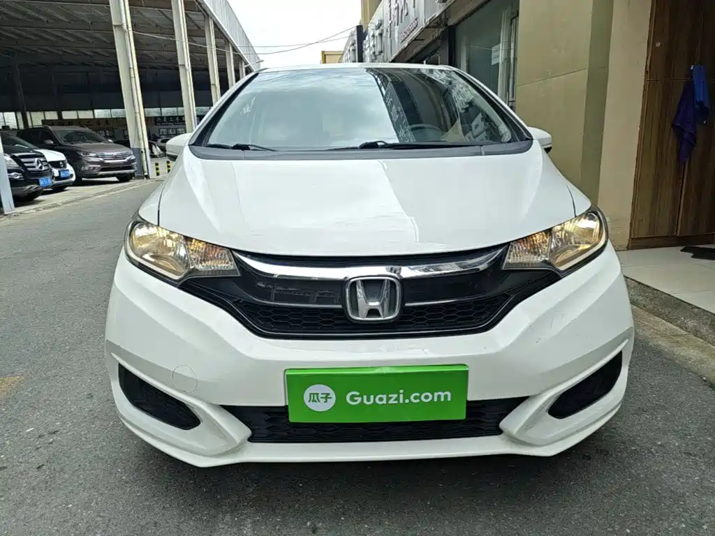 Honda Fit — миниатюра 3