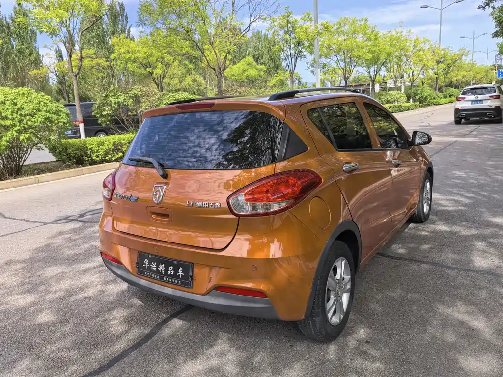 Baojun 310 — миниатюра 9