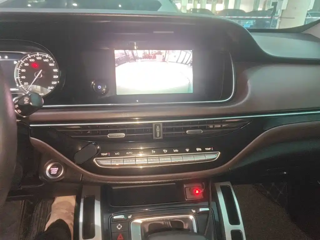 GAC Motor Trumpchi M6 — миниатюра 13