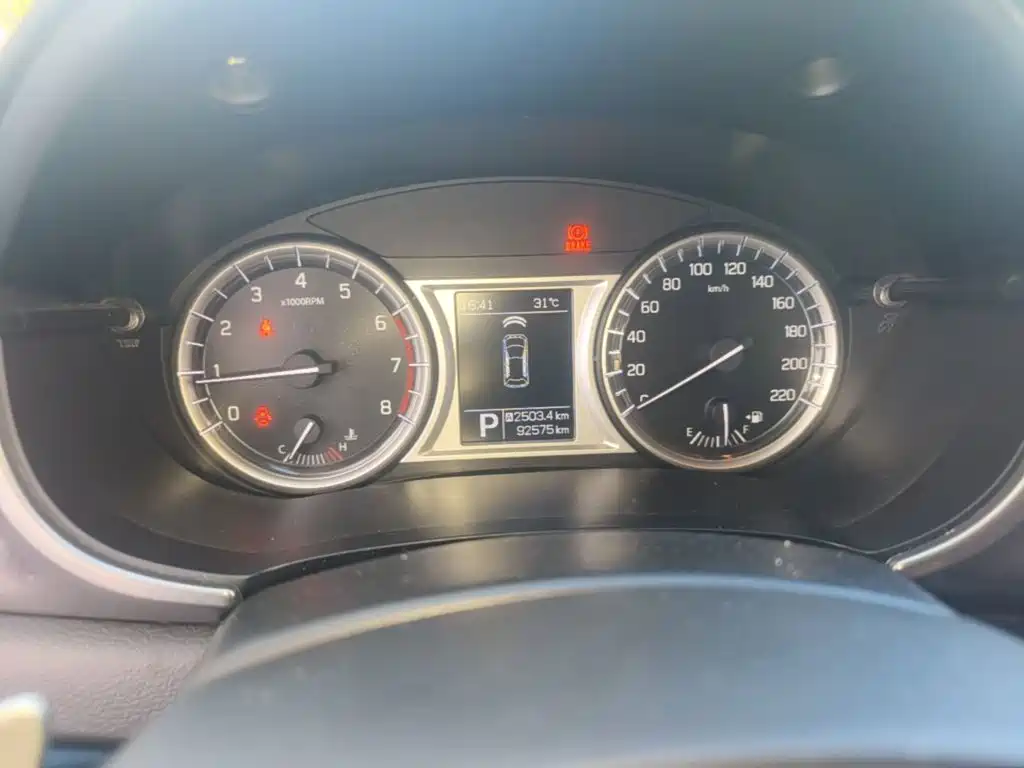 Suzuki Vitara — миниатюра 12
