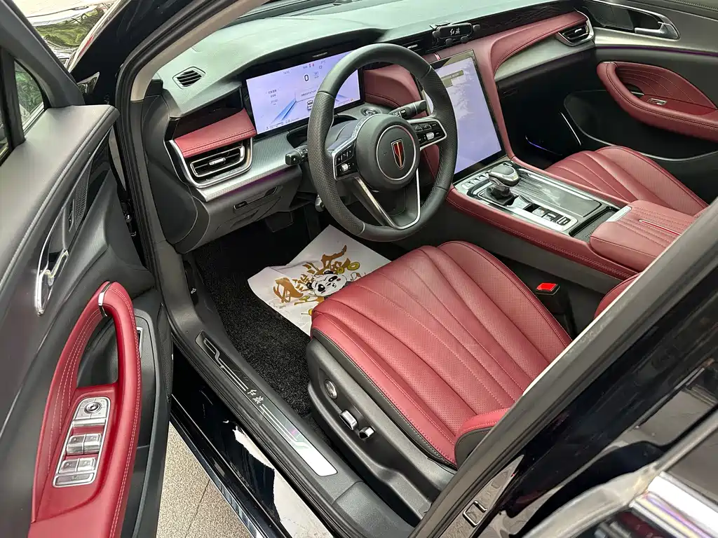 Hongqi Hongqi H5 — миниатюра 6